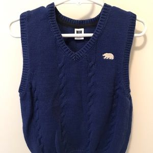 Janie and Jack Toddler Sweater Vest